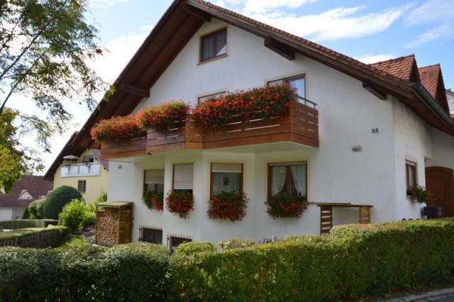 Privatzimmer Ulbricht/Foehr Friedrichshafen Dış mekan fotoğraf