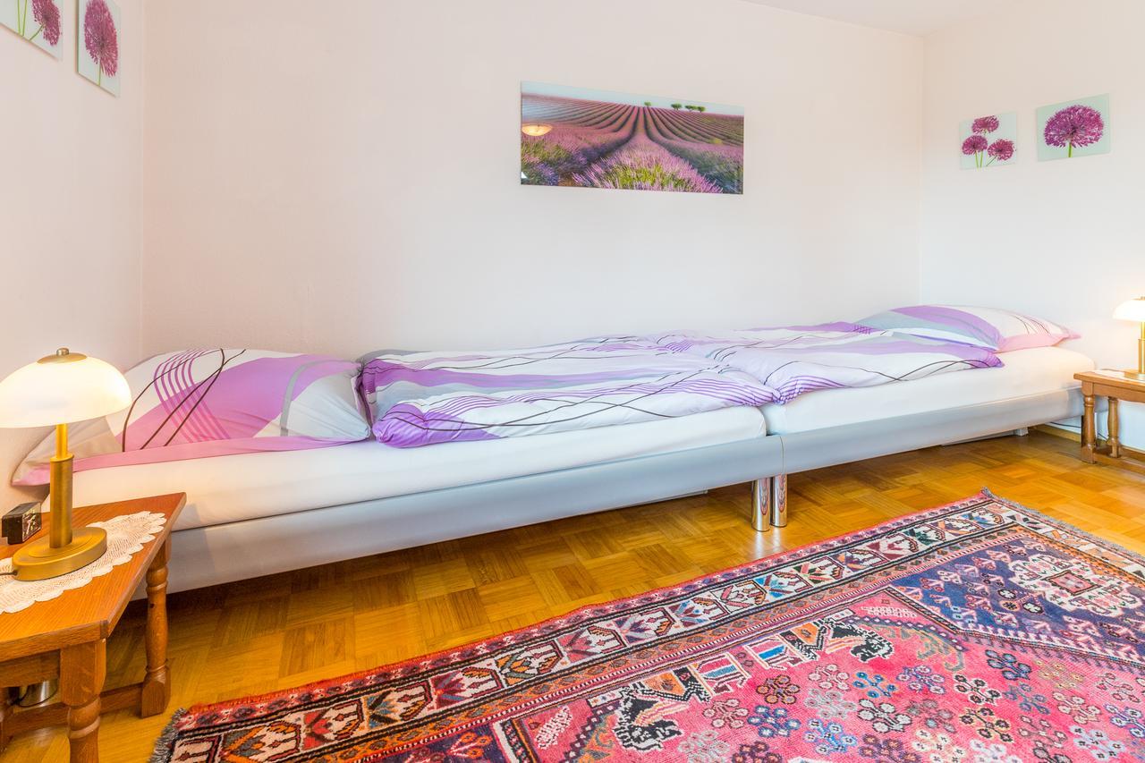 Privatzimmer Ulbricht/Foehr Friedrichshafen Dış mekan fotoğraf